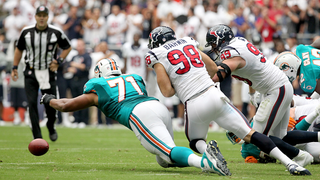 Jonathan Martin Listed Reasons To Leave The NFL: "Won't Die From CTE"
